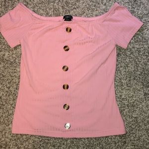 Pink Shirt